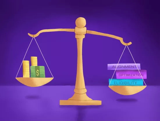 It's not all about size