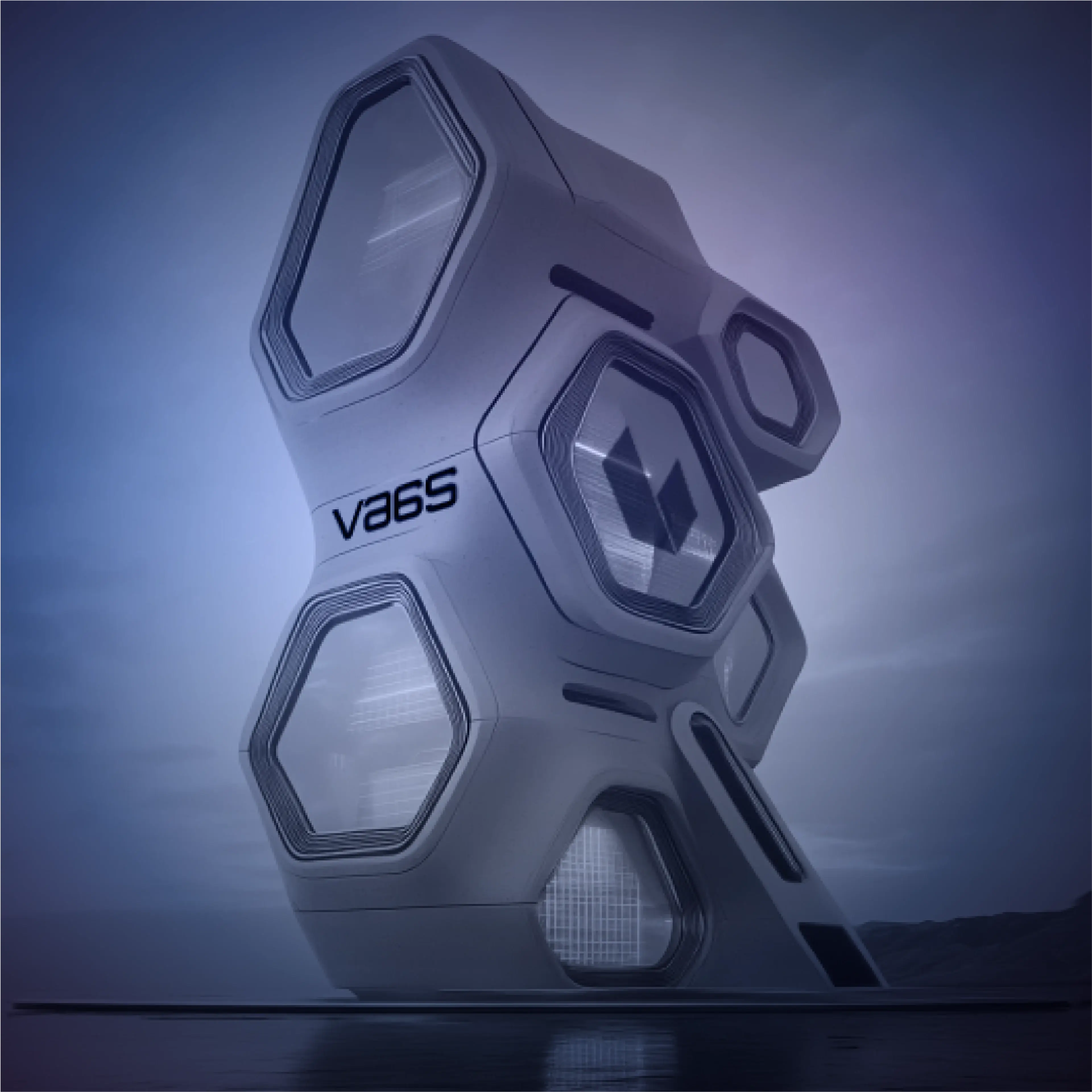 The logo behind the dream of the $500K that became $5M USD