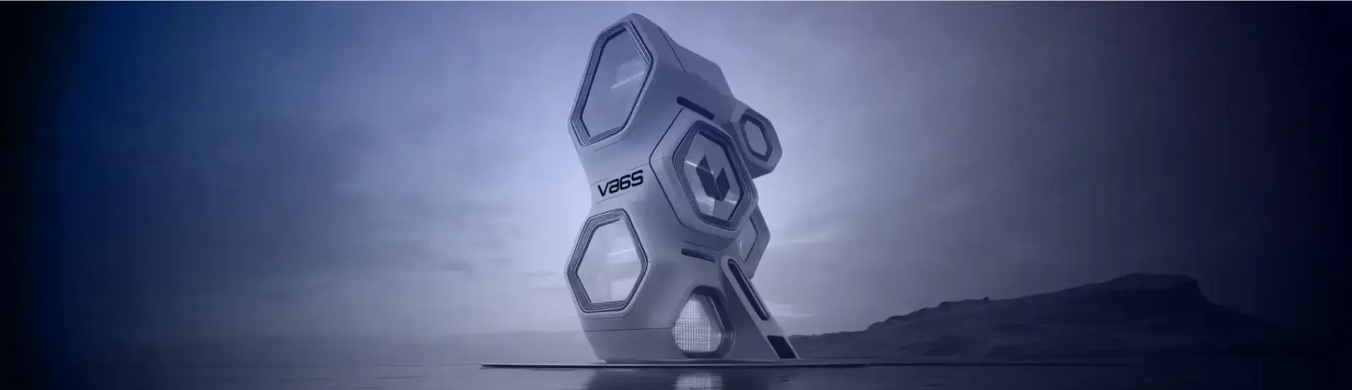 The logo behind the dream of the $500K that became $5M USD