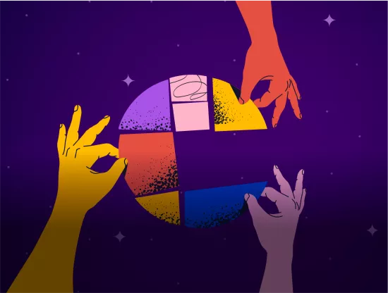 How we use the 3 C's to build a successful product