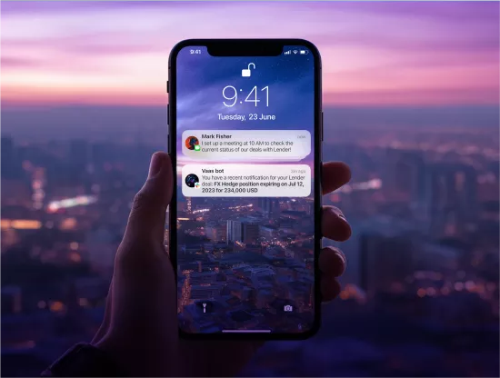 Simplifying debt management with Slack notifications